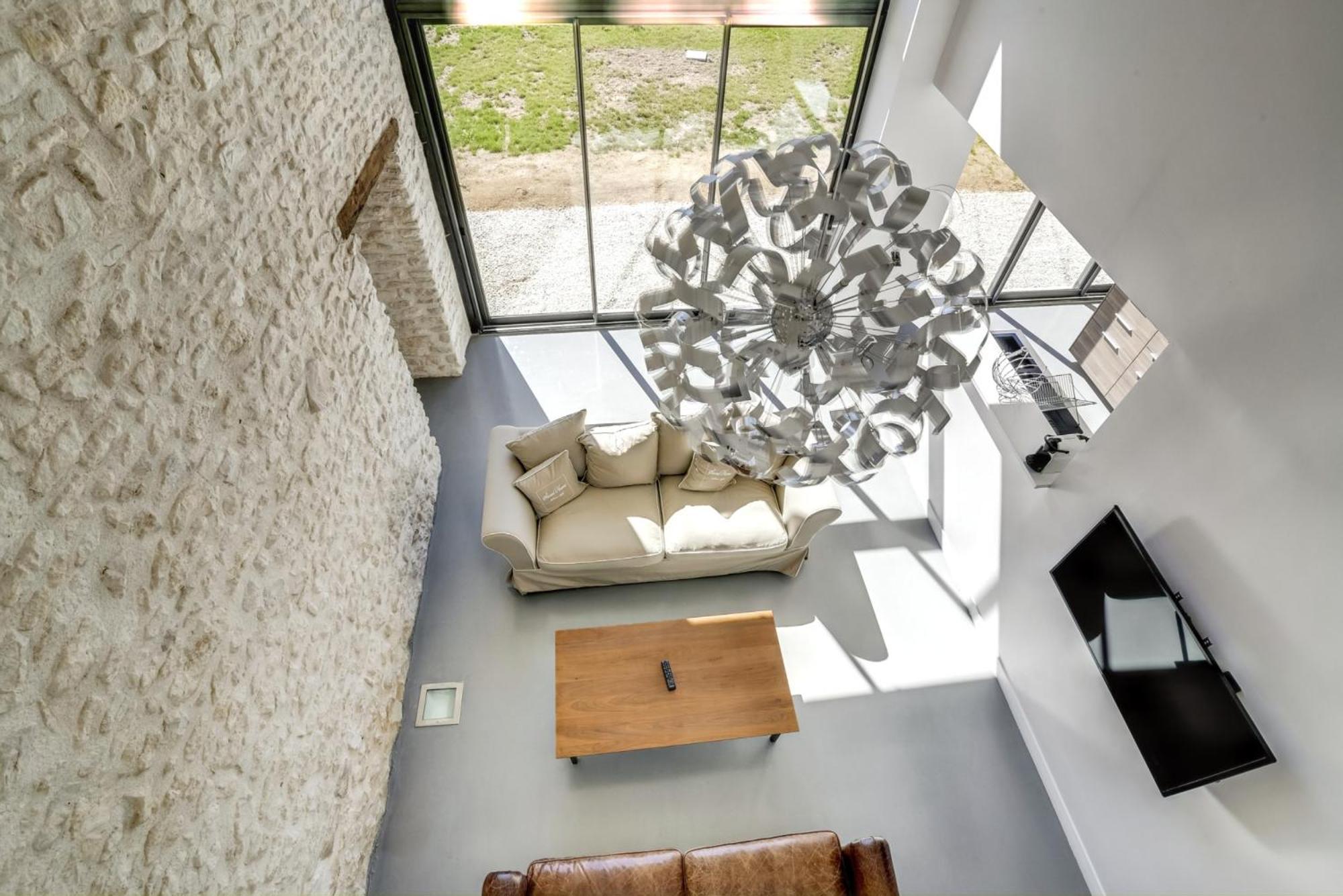 Incroyable Villa A Amponville Avec Piscine Privee. Exteriör bild